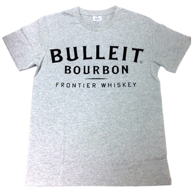 短袖圓領汗衫- Bulleit